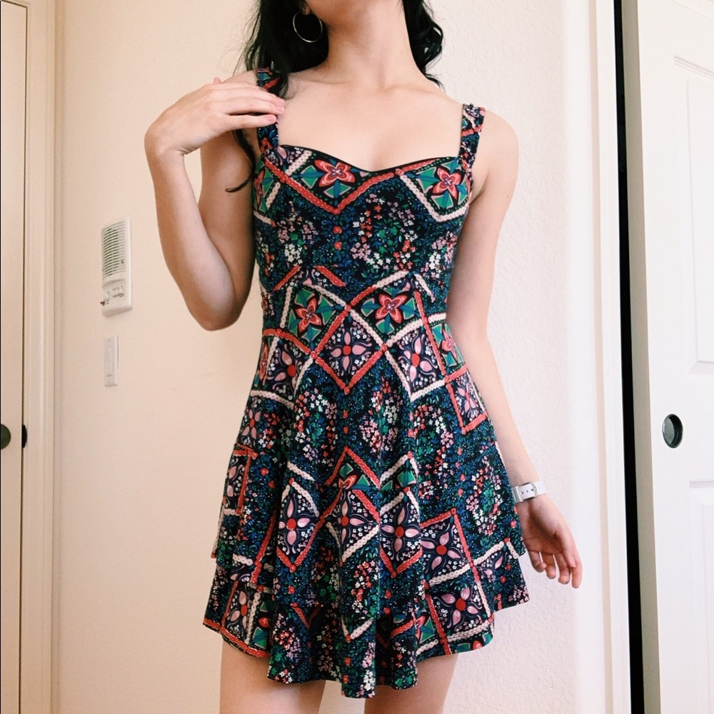Free People Mini Dress